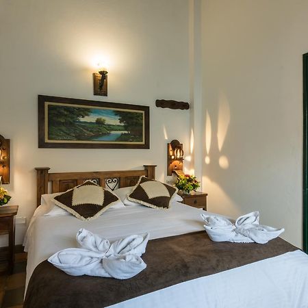 Hotel Antonio Narino Villa de Leyva Εξωτερικό φωτογραφία