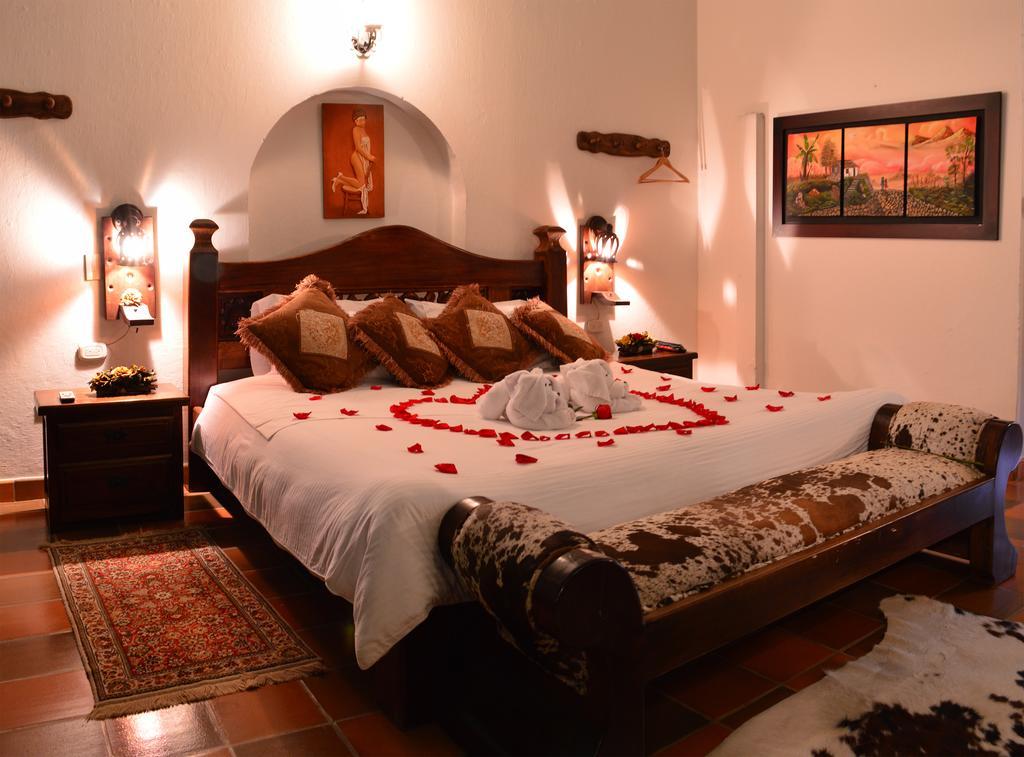 Hotel Antonio Narino Villa de Leyva Δωμάτιο φωτογραφία