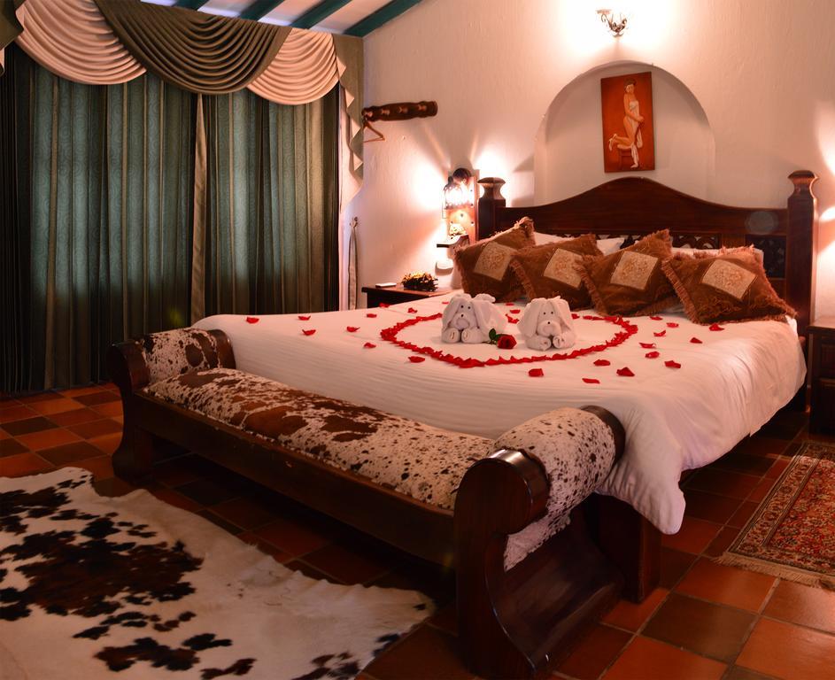 Hotel Antonio Narino Villa de Leyva Δωμάτιο φωτογραφία