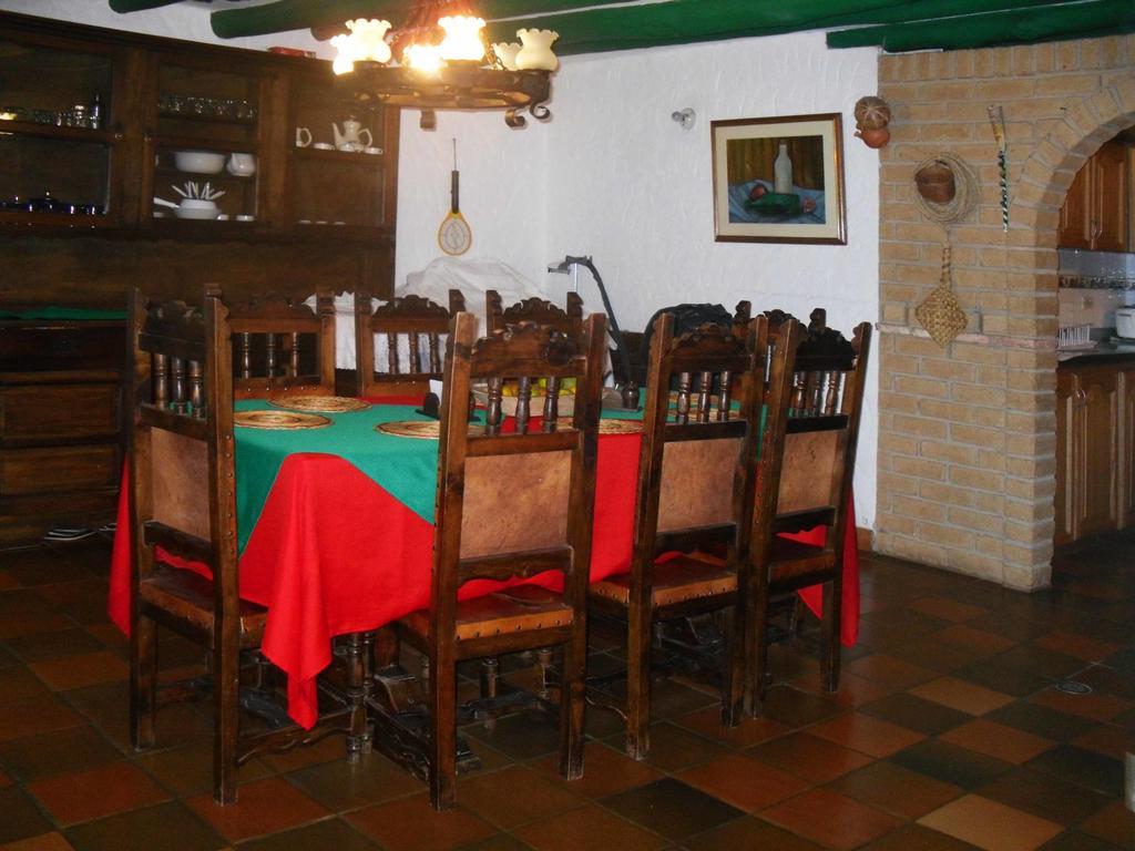 Hotel Antonio Narino Villa de Leyva Εξωτερικό φωτογραφία