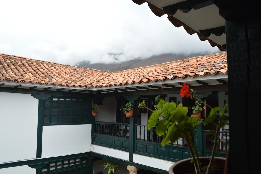 Hotel Antonio Narino Villa de Leyva Εξωτερικό φωτογραφία