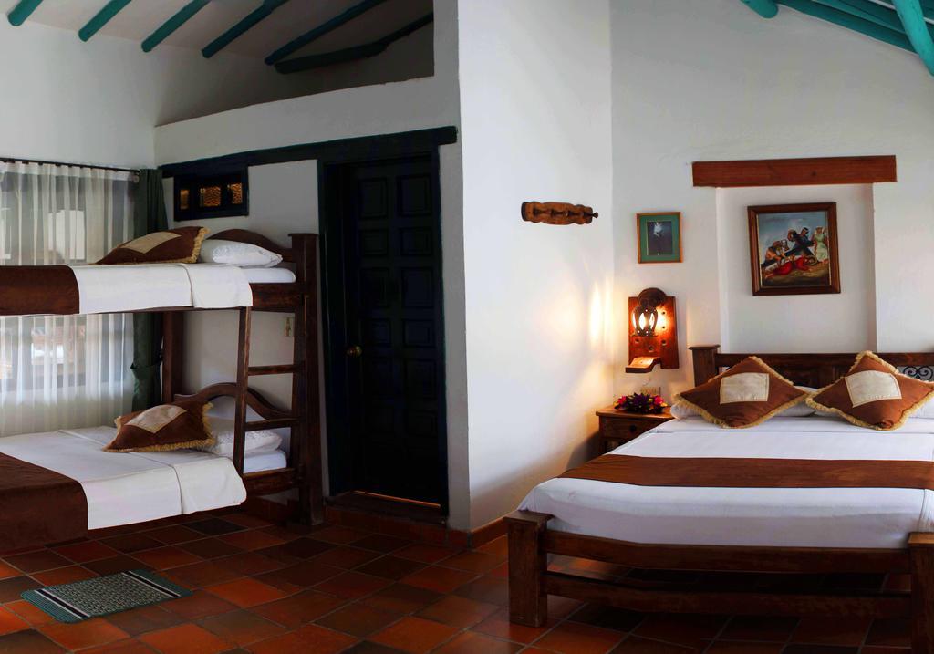 Hotel Antonio Narino Villa de Leyva Εξωτερικό φωτογραφία