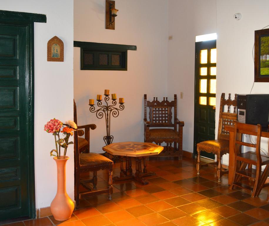 Hotel Antonio Narino Villa de Leyva Εξωτερικό φωτογραφία