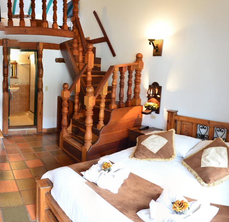 Hotel Antonio Narino Villa de Leyva Δωμάτιο φωτογραφία