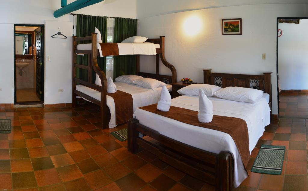 Hotel Antonio Narino Villa de Leyva Δωμάτιο φωτογραφία