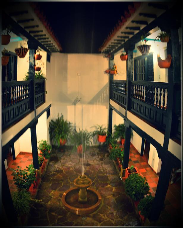 Hotel Antonio Narino Villa de Leyva Εξωτερικό φωτογραφία