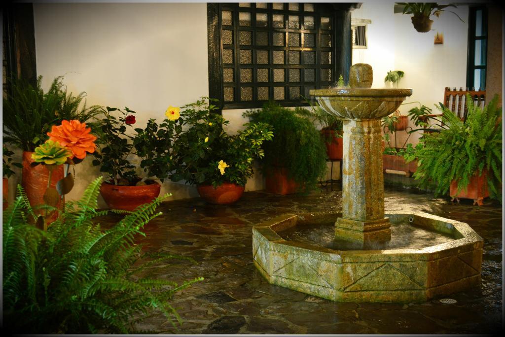 Hotel Antonio Narino Villa de Leyva Εξωτερικό φωτογραφία