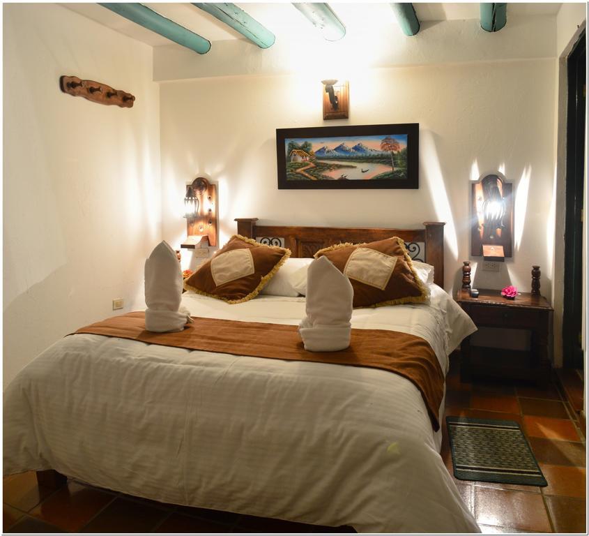 Hotel Antonio Narino Villa de Leyva Δωμάτιο φωτογραφία