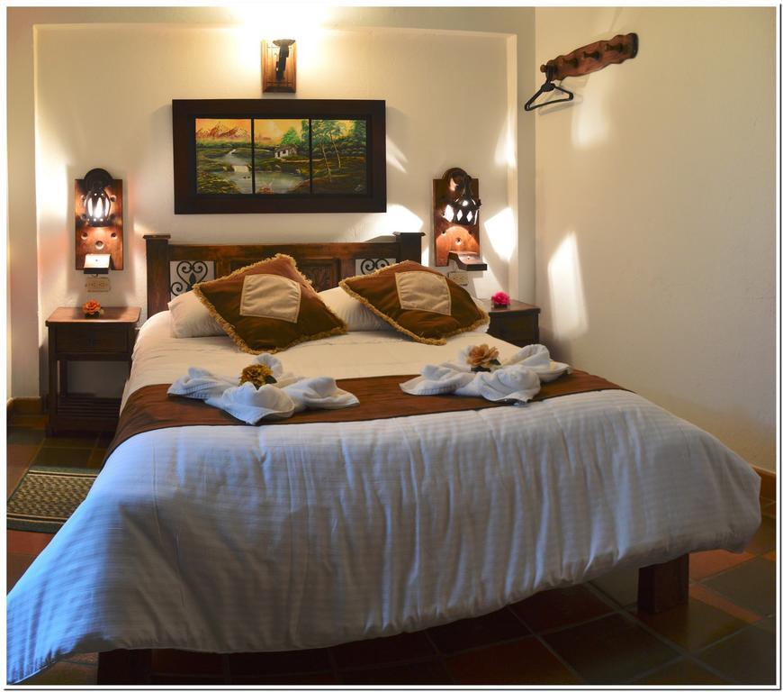 Hotel Antonio Narino Villa de Leyva Δωμάτιο φωτογραφία