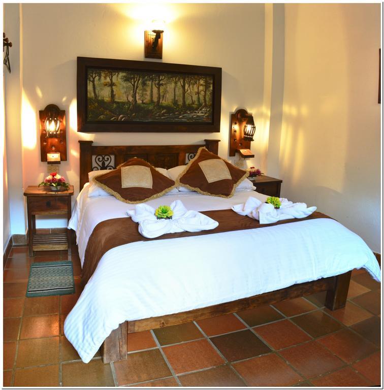 Hotel Antonio Narino Villa de Leyva Δωμάτιο φωτογραφία