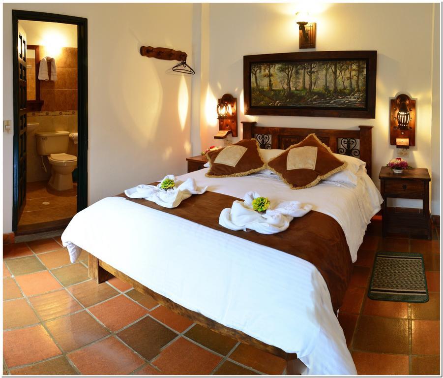 Hotel Antonio Narino Villa de Leyva Δωμάτιο φωτογραφία