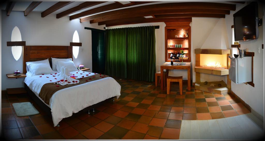 Hotel Antonio Narino Villa de Leyva Εξωτερικό φωτογραφία