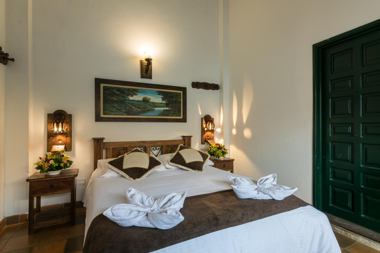 Hotel Antonio Narino Villa de Leyva Εξωτερικό φωτογραφία