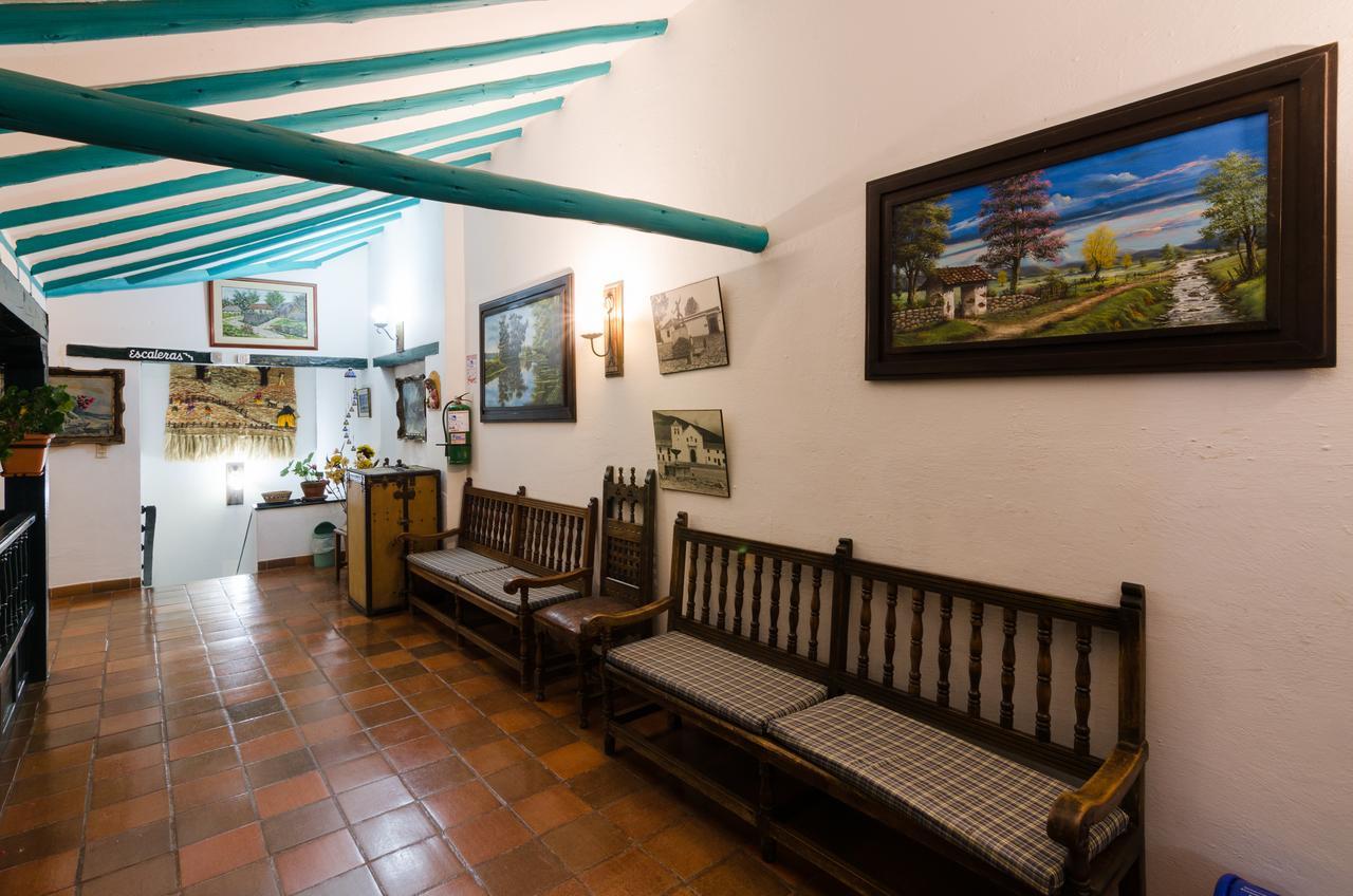 Hotel Antonio Narino Villa de Leyva Εξωτερικό φωτογραφία