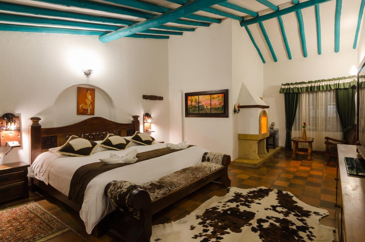 Hotel Antonio Narino Villa de Leyva Εξωτερικό φωτογραφία