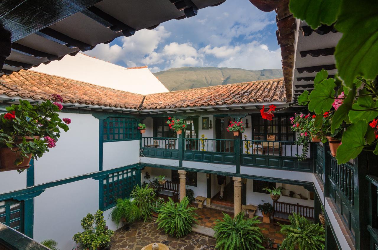 Hotel Antonio Narino Villa de Leyva Εξωτερικό φωτογραφία