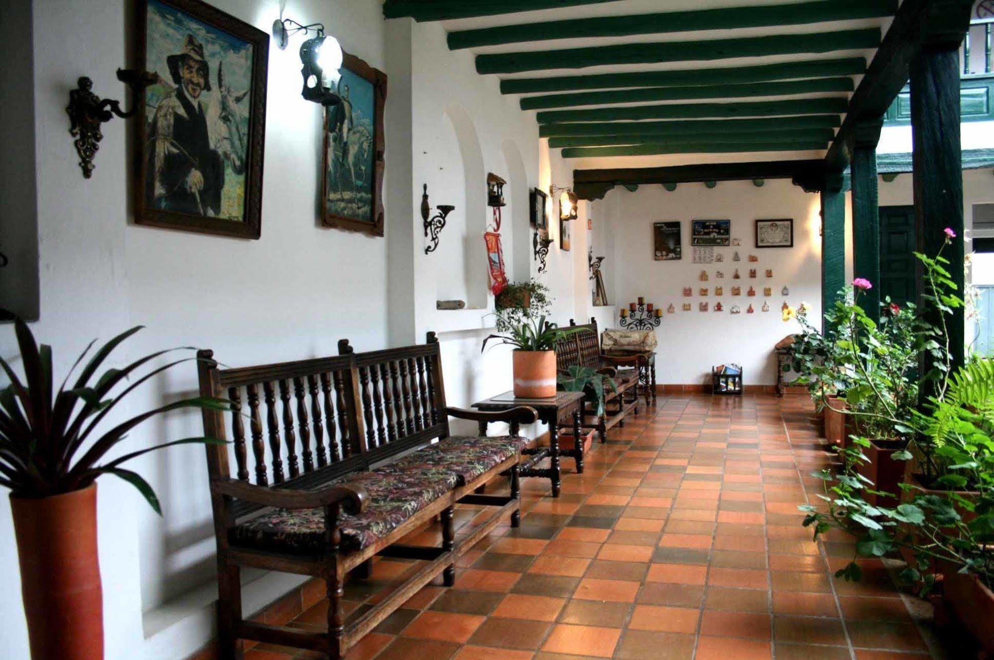 Hotel Antonio Narino Villa de Leyva Εξωτερικό φωτογραφία